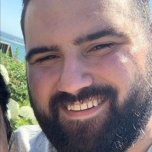 Meet your Posher, Andrew